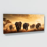 Animal Savanna Power Grace 95 Wall Art