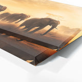 Animal Savanna Power Grace 95 Wall Art