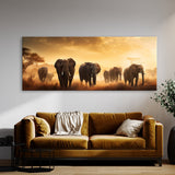 Animal Savanna Power Grace 95 Wall Art