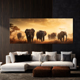 Animal Savanna Power Grace 95 Wall Art