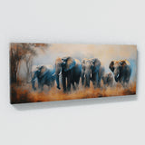 Animal Savanna Strength 98 Wall Art