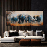 Animal Savanna Strength 98 Wall Art