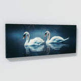 Animal Swans Landscape 97 Wall Art