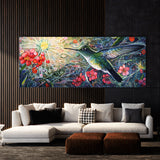 Animal Vivid Detailed 15 Wall Art