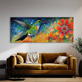 Animal Vivid Detailed 17 Wall Art