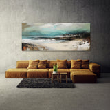 Beach Abstract Texture 168 Wall Art