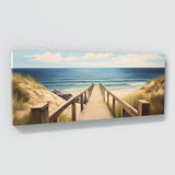 Boardwalk Calm Serene 4 Wall Art