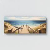 Boardwalk Calm Serene 4 Wall Art