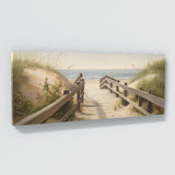 Boardwalk Calm Serene 59 Wall Art