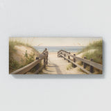 Boardwalk Calm Serene 59 Wall Art