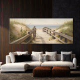 Boardwalk Calm Serene 59 Wall Art