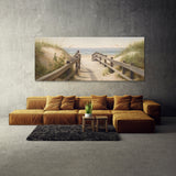 Boardwalk Calm Serene 59 Wall Art