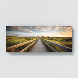 Boardwalk Vast Landscape 61 Wall Art