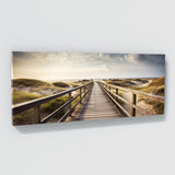 Boardwalk Vast Landscape 62 Wall Art