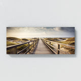 Boardwalk Vast Landscape 62 Wall Art