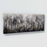 Botanical Charcoal 49 Wall Art