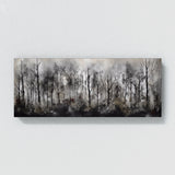 Botanical Charcoal 49 Wall Art