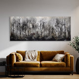 Botanical Charcoal 49 Wall Art