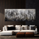 Botanical Charcoal 49 Wall Art