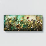 Botanical Garden Encaustic 69 Wall Art