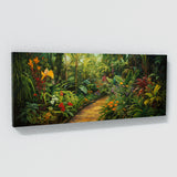 Botanical Garden Exotic Plants 9 Wall Art