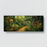 Botanical Garden Exotic Plants 9 Wall Art