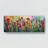 Botanical Pastel Wildflower 54 Wall Art