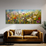 Botanical Pastels Wildflower 46 Wall Art