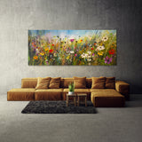 Botanical Pastels Wildflower 46 Wall Art