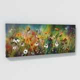 Botanical Pastels Wildflower 47 Wall Art