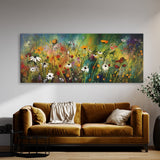 Botanical Pastels Wildflower 47 Wall Art