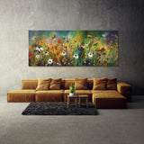 Botanical Pastels Wildflower 47 Wall Art