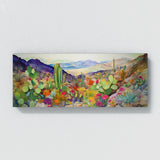 Cactus Cacti Wildflowers 8 Wall Art