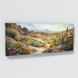 Cactus Landscape Cacti 4 Wall Art