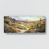 Cactus Landscape Cacti 4 Wall Art