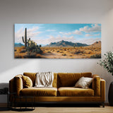 Cactus Saguaro 24 Wall Art