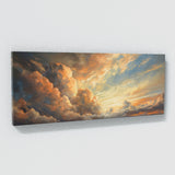 Cloud Sky Sunlight Warmth 29 Wall Art