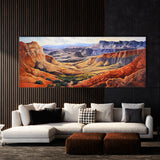 Desert Canyon 11 Wall Art