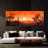 Desert Sky 13 Wall Art