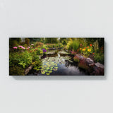 Flower Beautiful Garden 18 Wall Art