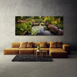 Flower Beautiful Garden 18 Wall Art