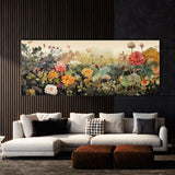 Flower Watercolor Garden 46 Wall Art