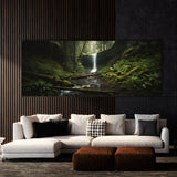 Forest Photograph Rushing 51 Wall Art