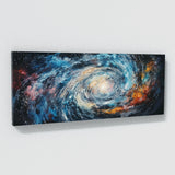 Galaxy Cosmic Landscape 27 Wall Art