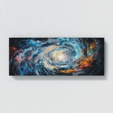 Galaxy Cosmic Landscape 27 Wall Art