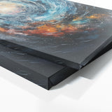 Galaxy Cosmic Landscape 27 Wall Art