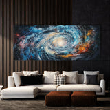 Galaxy Cosmic Landscape 27 Wall Art