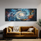 Galaxy Cosmic Landscape 27 Wall Art