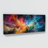 Galaxy Cosmic Landscape 55 Wall Art