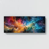 Galaxy Cosmic Landscape 55 Wall Art